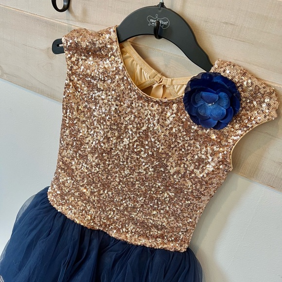 Ballet dance costume Revolution Dancewear, Large Child, Captive Heart - Picture 5 of 8